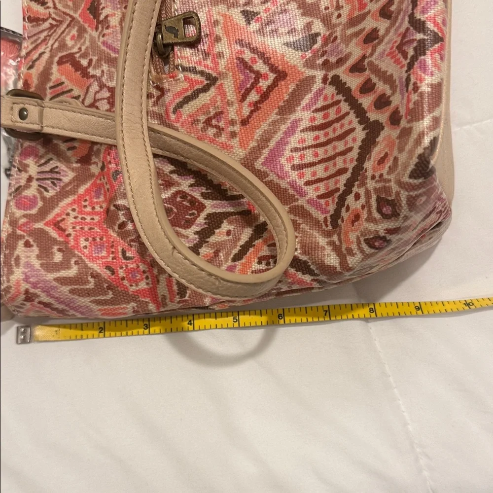 Sakroots Multicolor Patterned Tote Bag - Picture 10 of 15